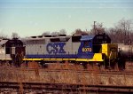 CSX 6070